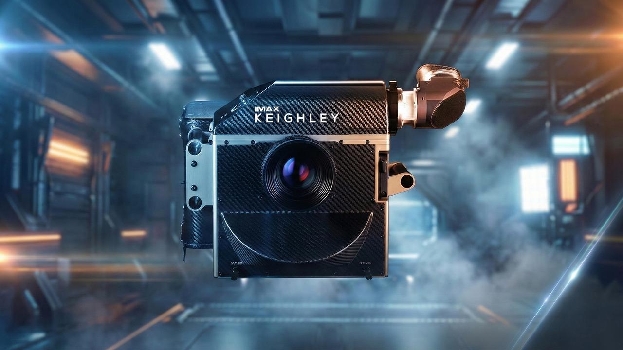 画像: IMAXが新型70mmフィルムカメラ「Keighley」を発表　ノーラン監督『オデュッセイア』で初採用 | CineD