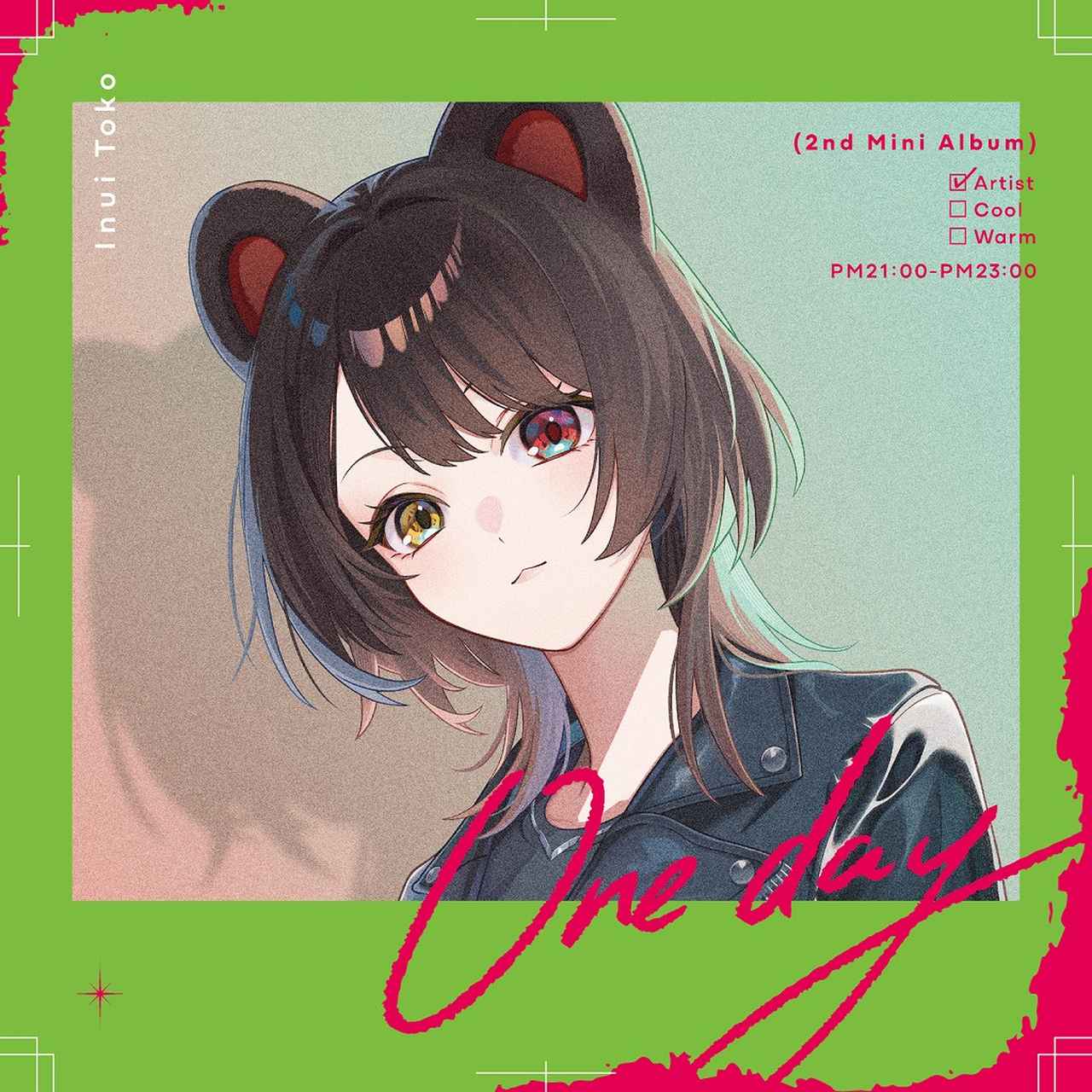画像: One day / 戌亥とこ