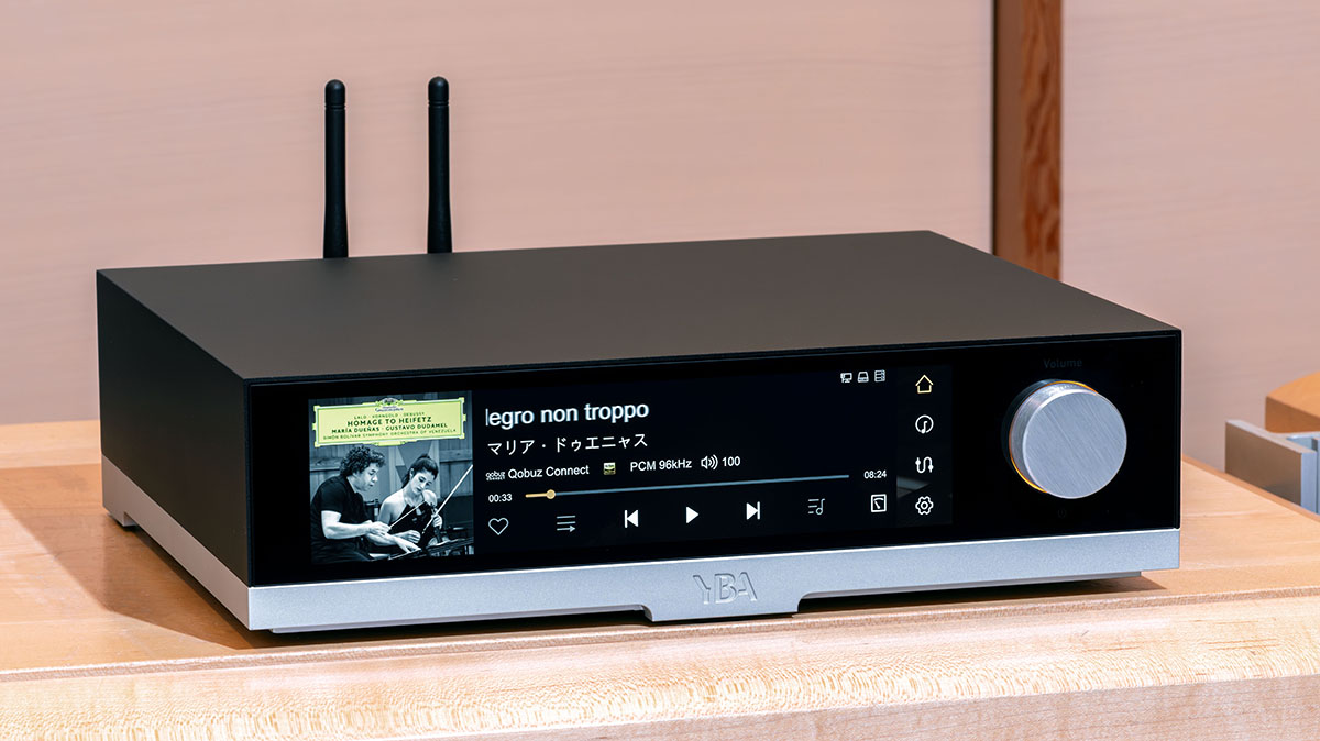 画像3: UNio「Poki」は、ハイレゾオーディオの豊富な経験が音に結実している。ハイファイグレードのネットワークスイッチとして注目だ