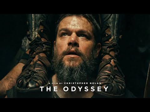 画像9: オデュッセイア【世界映画Hakken伝 from HiVi】クリストファー･ノーラン渾身のIMAX超大作！