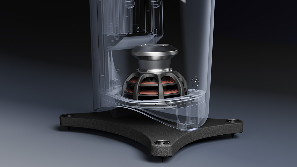 画像1: リンの新たなコンパクトリファレンススピーカー「343」がデビュー。EXAKT搭載モデルとパッシブタイプの2種類をラインナップし、リビングにいい音を届ける