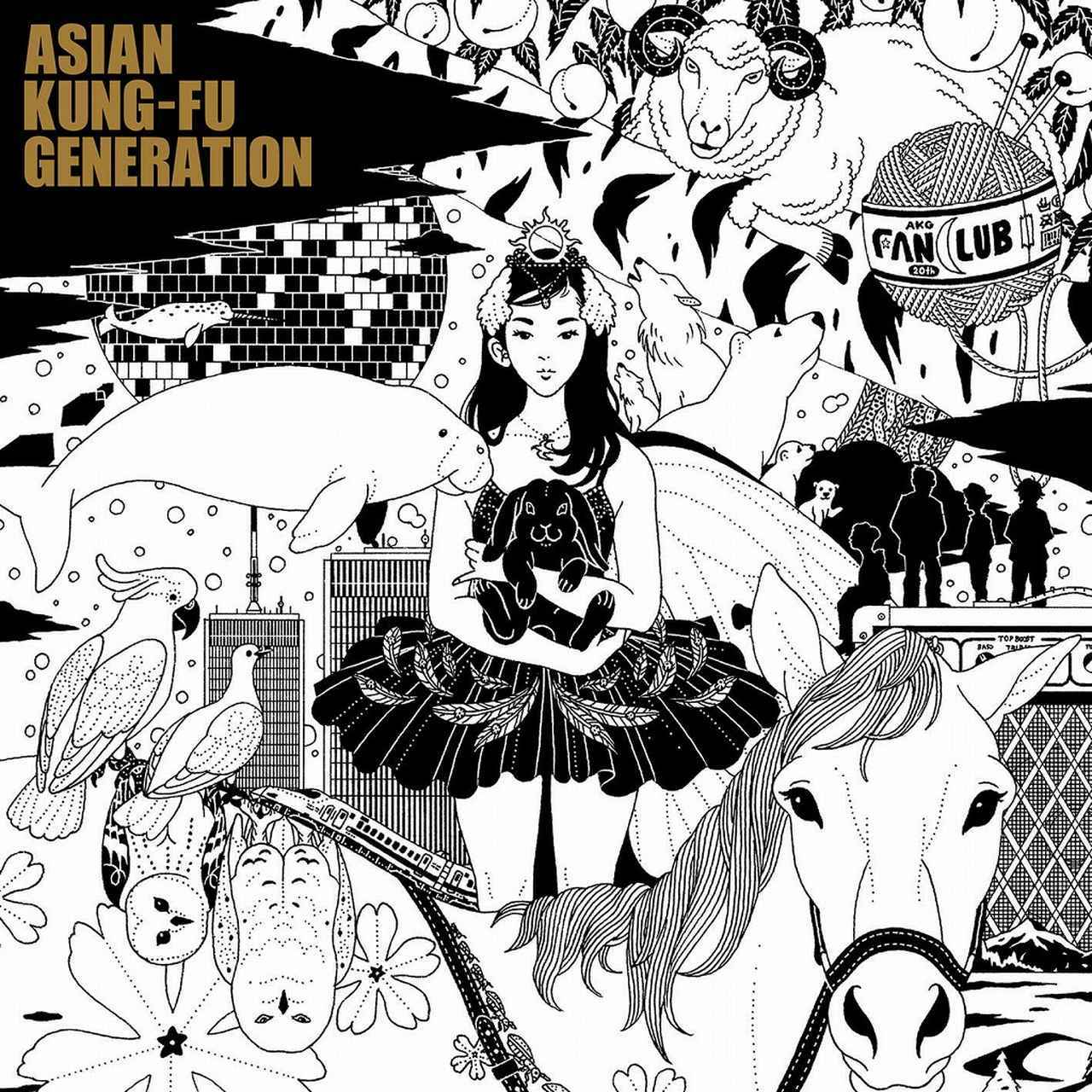 画像: ファンクラブ (2026 Remaster) / ASIAN KUNG-FU GENERATION
