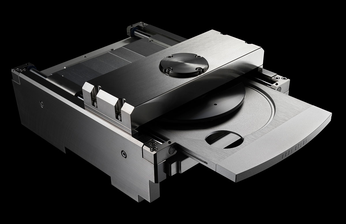 画像3: エソテリック、次世代 DAC 搭載一体型SACD/CD プレーヤーのフラッグシップ モデル「Grandioso K1XE」 と外部強化電源ユニット「Grandioso PS1XE」を発売
