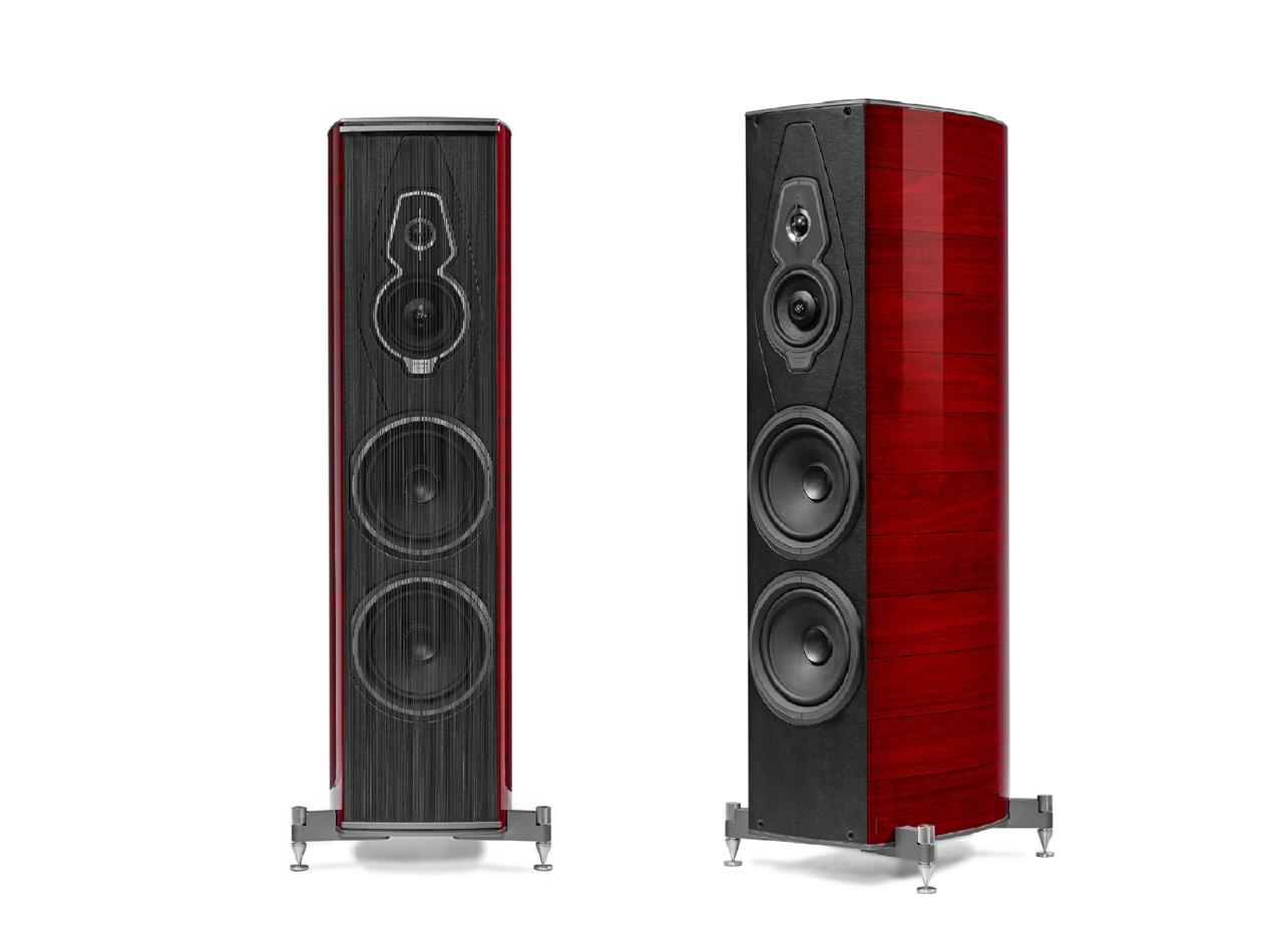 画像: Sonus faber – 株式会社NOAH ハイエンドオーディオの輸入販売