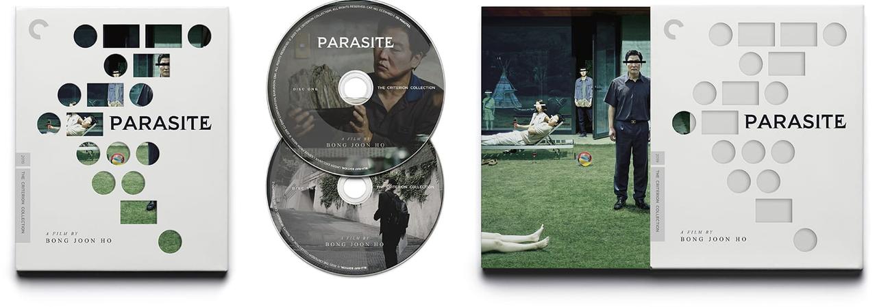画像: PARASITE ー パラサイト 半地下の家族 Coming soon, available Jan 5, 2027