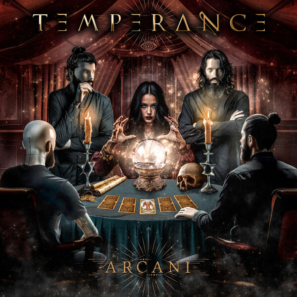 画像: Arcani, Temperance - Qobuz