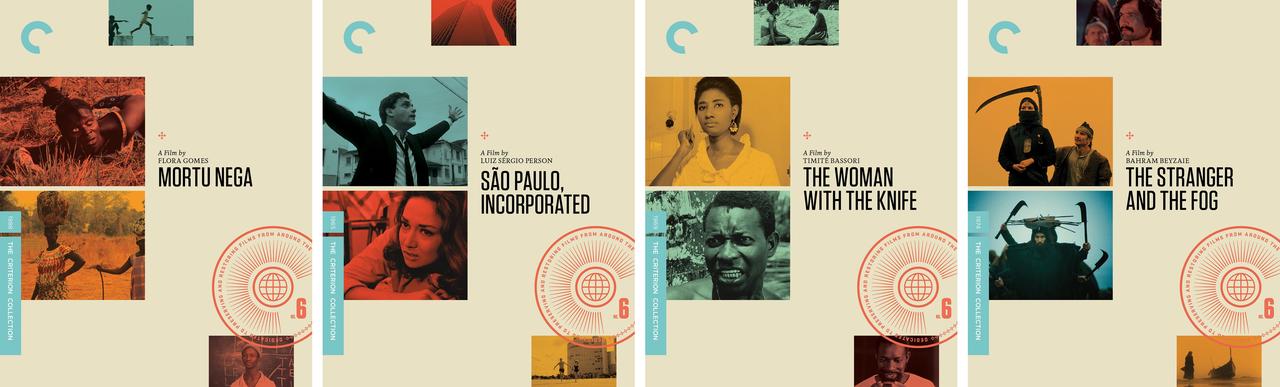 画像: MARTIN SCORSESE'S WORLD CINEMA PROJECT NO. 6 ー マーティン・スコセッシ・ワールド・シネマ・プロジェクト NO.6 Coming soon, available Jan 19, 2027