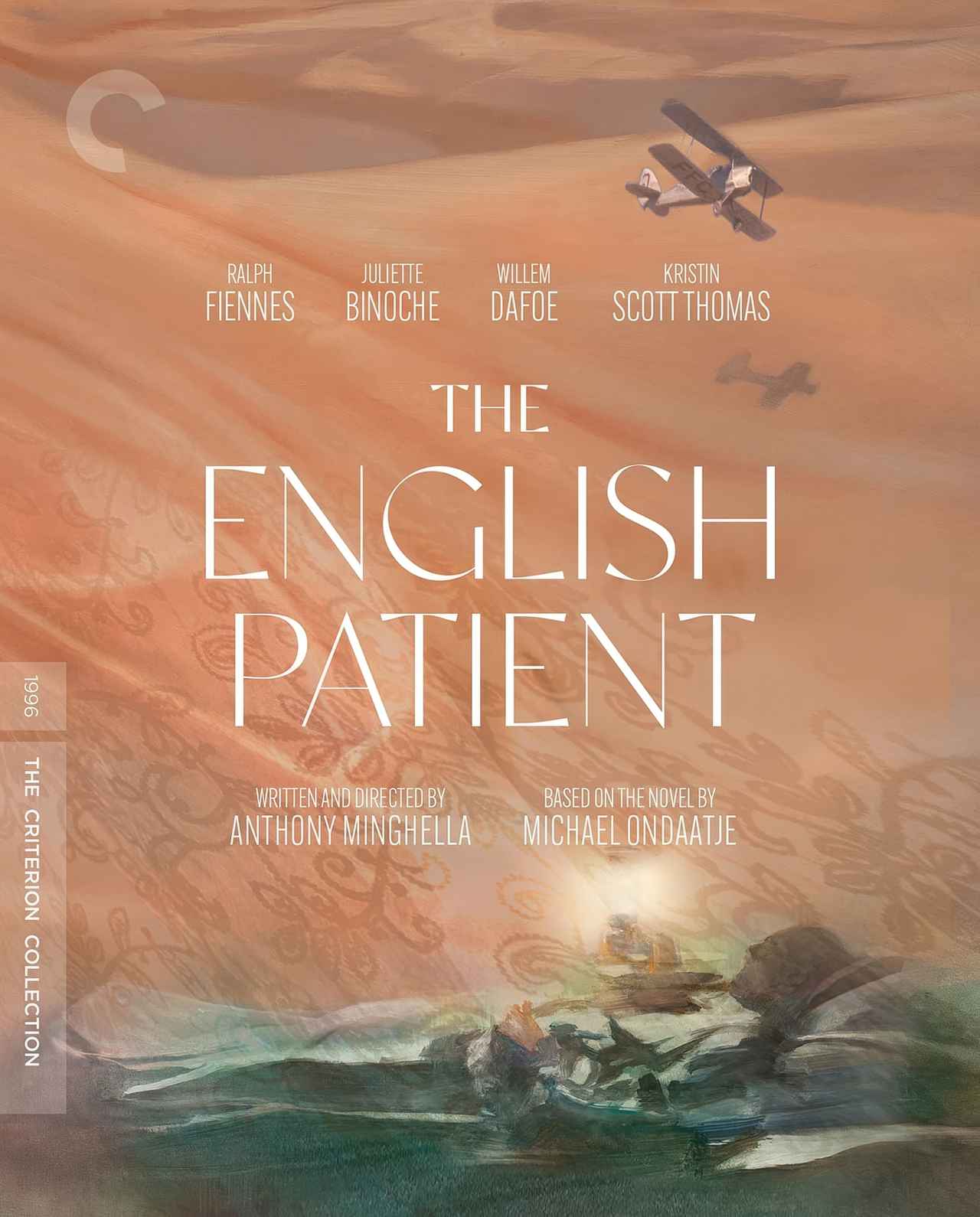 画像: 12月のクライテリオン『イングリッシュ・ペイシェント 4K』『ナッシュビル 4K』ほか【海外盤Blu-ray発売情報】 - Stereo Sound ONLINE
