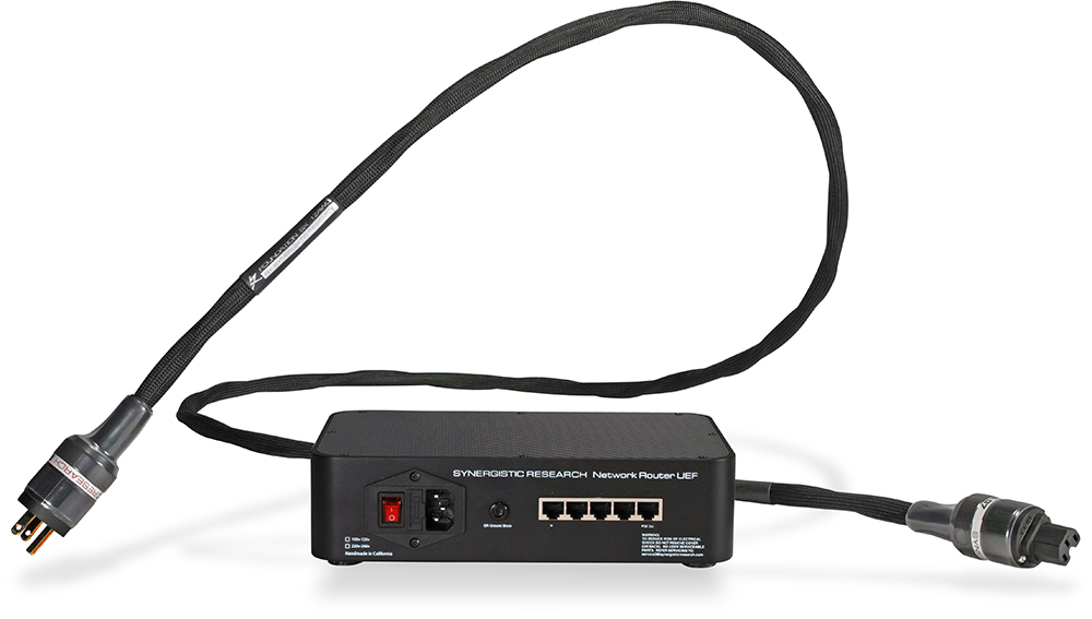 画像: Network Router UEF