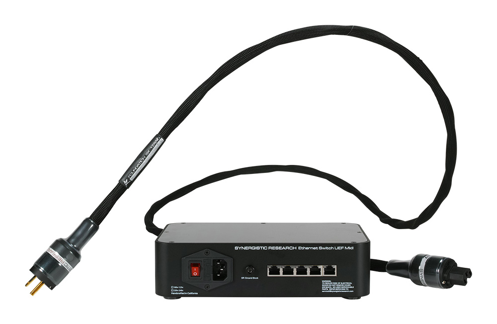 画像: Ethernet Switch UEF MKII