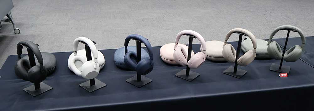 画像1: ソニー、フラッグシップワイヤレスヘッドホン「WH-1000XM6」に新色「オリーブグレー」を追加。キャンペーンも実施