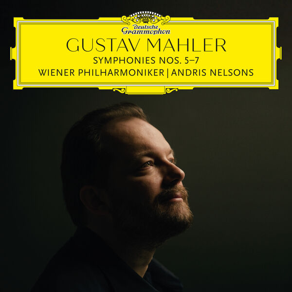 画像: Mahler: Symphonies Nos. 5-7 / ウィーン・フィルハーモニー管弦楽団, アンドリス・ネルソンス
