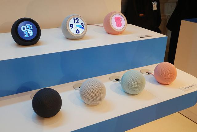 画像: Alexa+のために設計された「Echo Time」と「Echo Dot」も発売