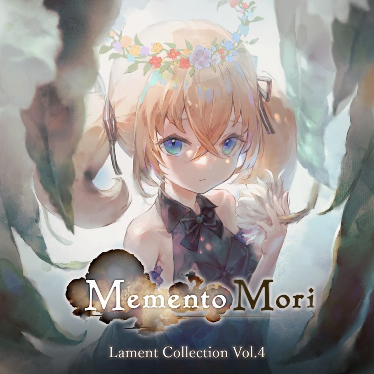 画像: MementoMori Lament Collection Vol.4 / Bank of Innovation, Inc.