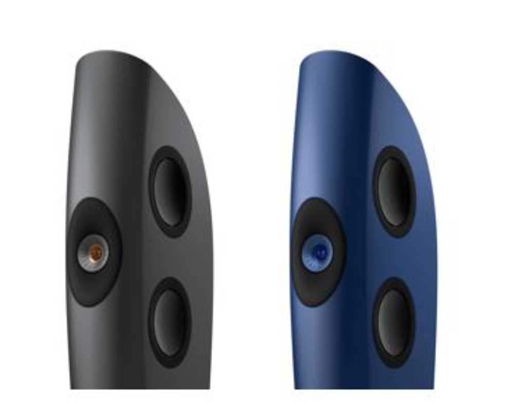 画像4: KEF、フラッグシップスピーカーシステム「BLADE」に、光沢仕上げの3つの新色を追加