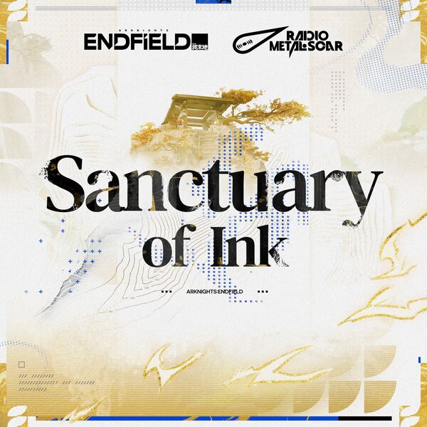 画像: Sanctuary of Ink Original Soundtrack / Metal Scar Radio