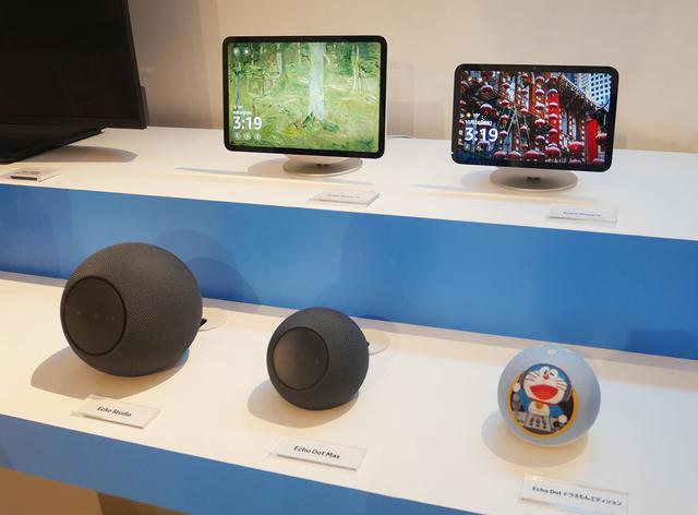 画像: Alexa+は近年のEchoデバイスのほとんどで使用可能になる予定とのこと