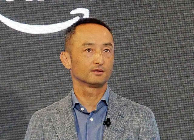 画像: アマゾンジャパン合同会社 バイスプレジデント プライム・マーケティング事業統括本部長の鈴木浩司氏