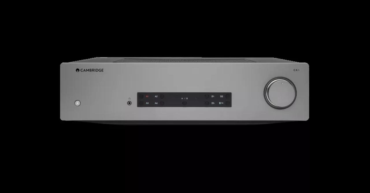 画像: CXA81 Mk II | Cambridge Audio Japan