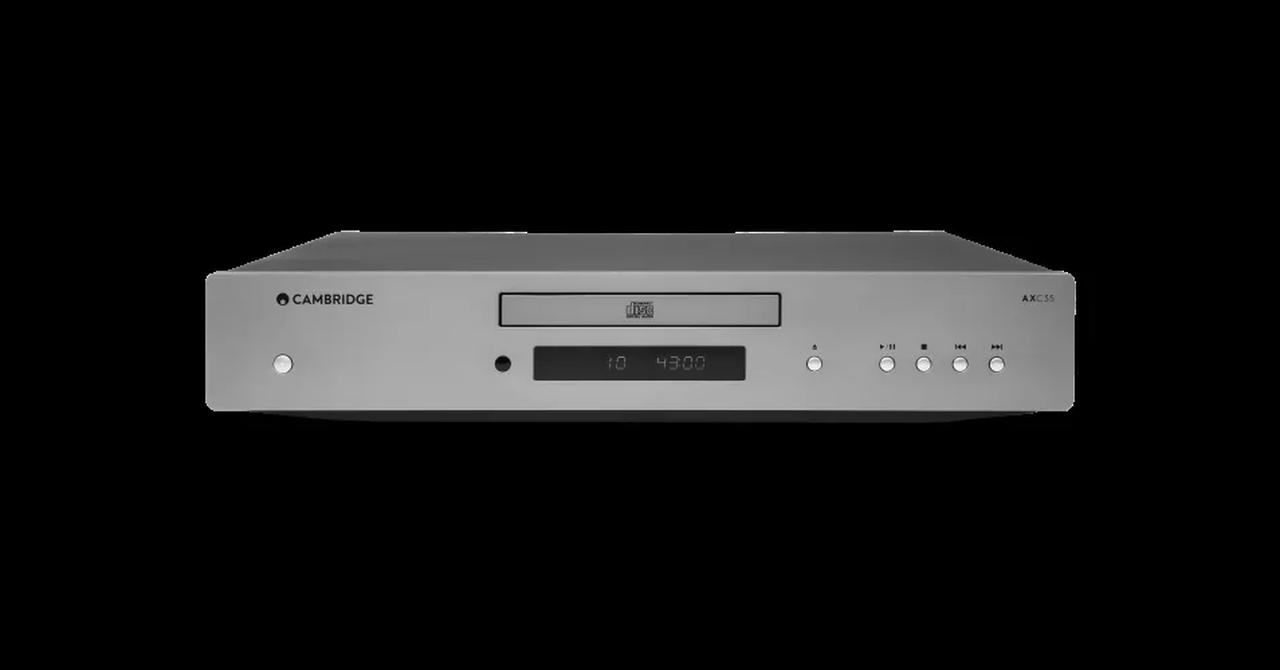 画像: AXC35 | Cambridge Audio Japan