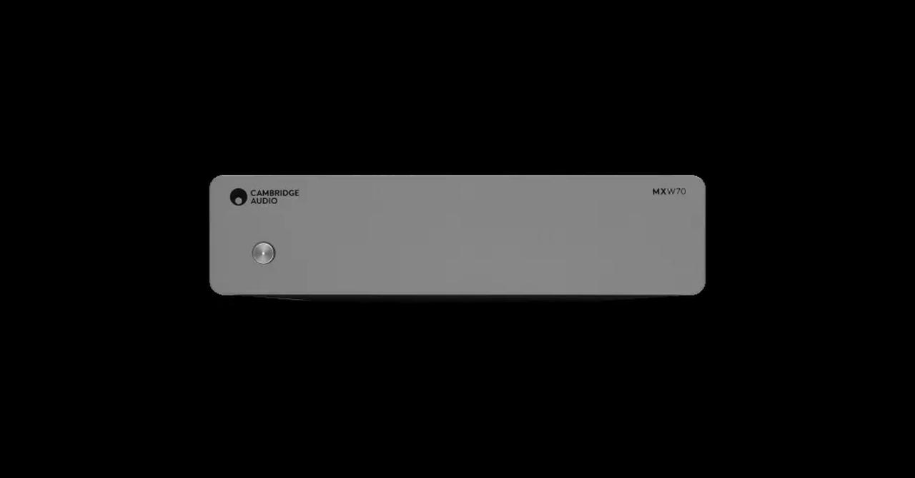 画像: MXW70 | Cambridge Audio Japan