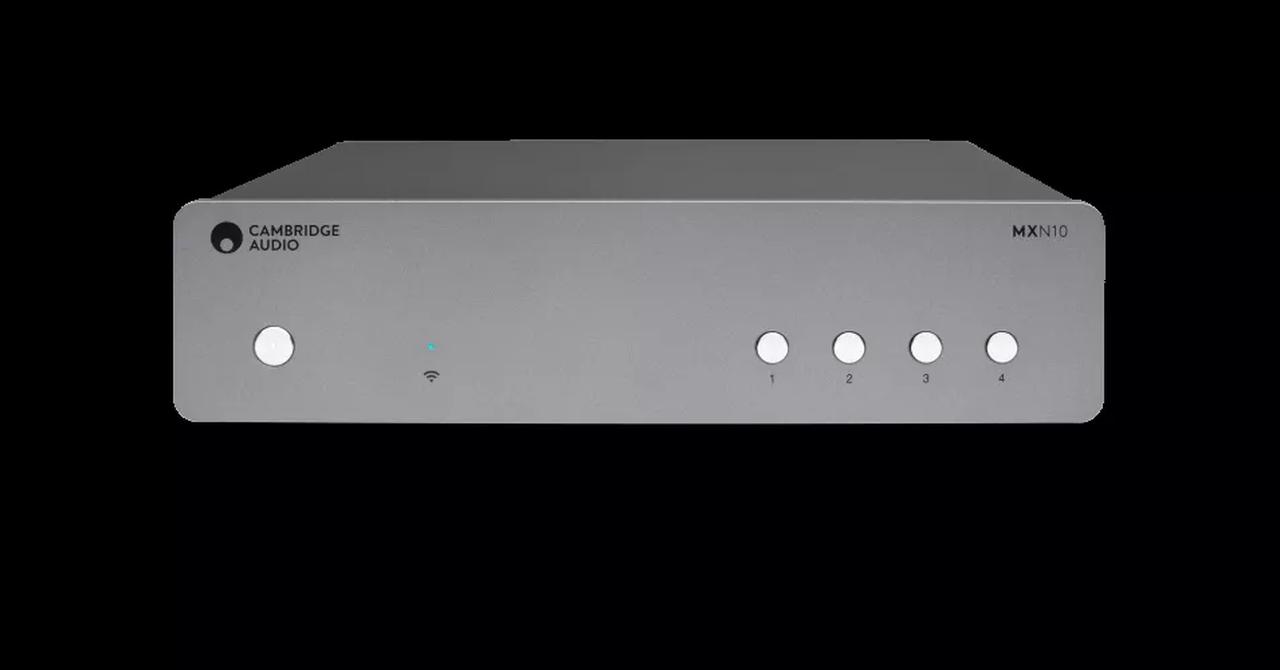 画像: MXN10 | Cambridge Audio Japan