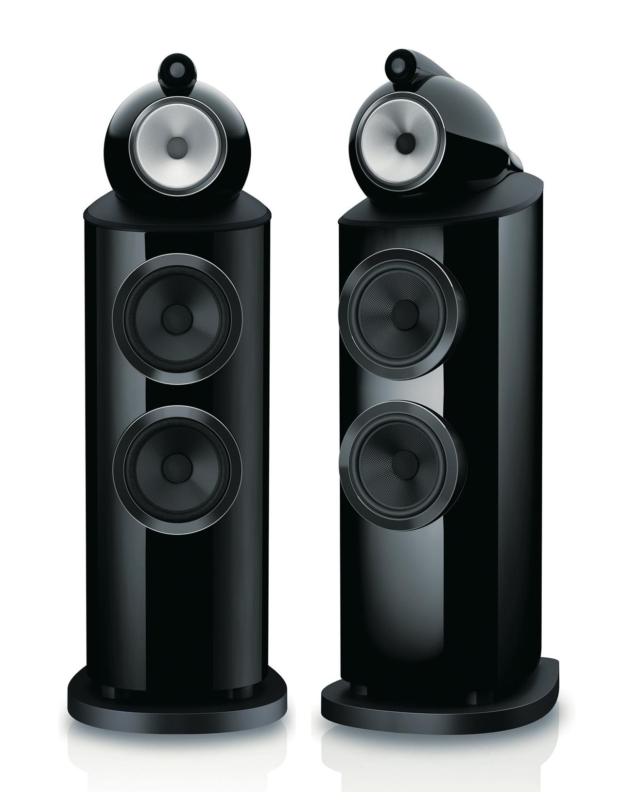 画像2: Bowers & Wilkins 800 Series Diamond D5  is Here !
頂点には、まだ先があった。800 D5シリーズこそ、現代スピーカーの到達点だ