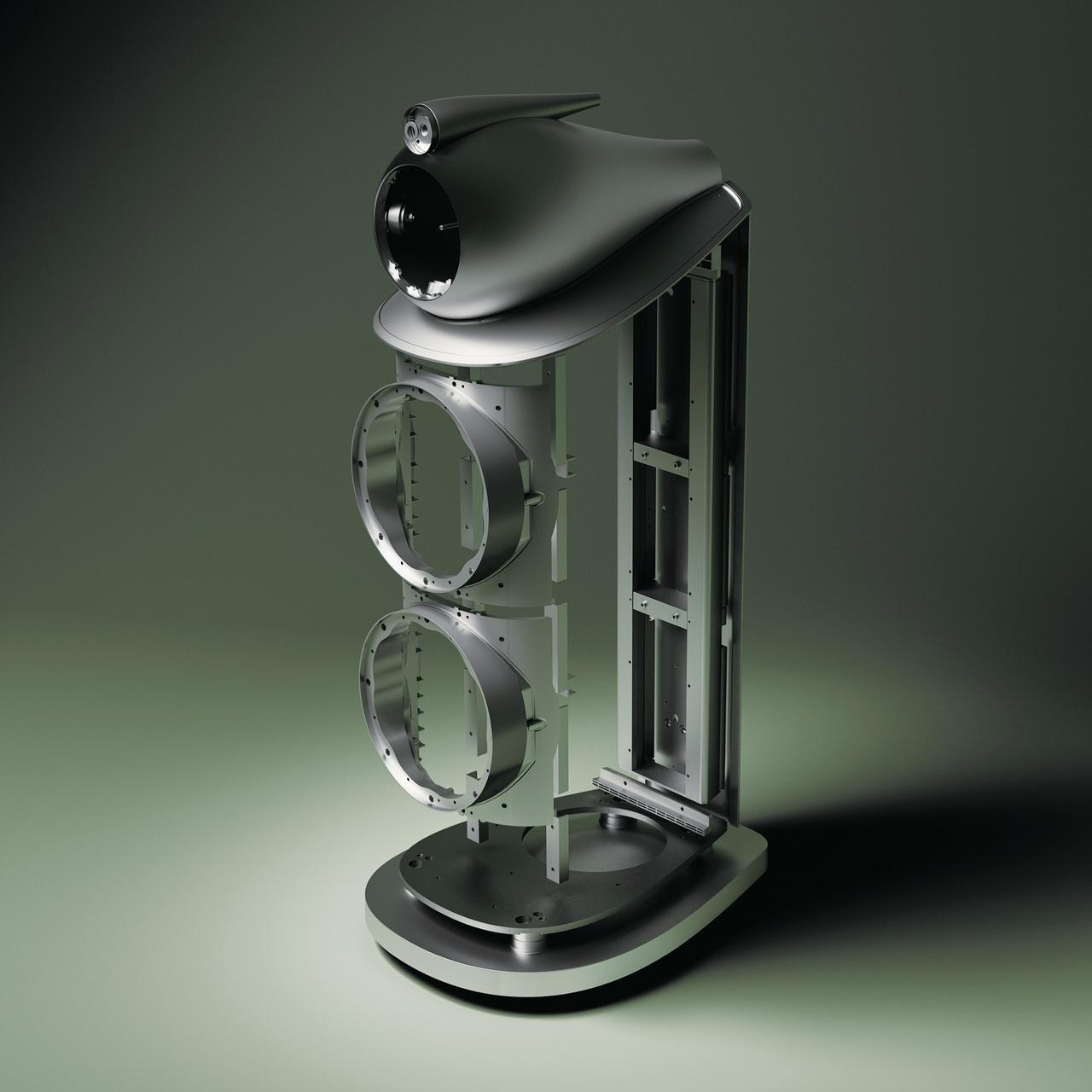 画像7: Bowers & Wilkins 800 Series Diamond D5  is Here !
頂点には、まだ先があった。800 D5シリーズこそ、現代スピーカーの到達点だ