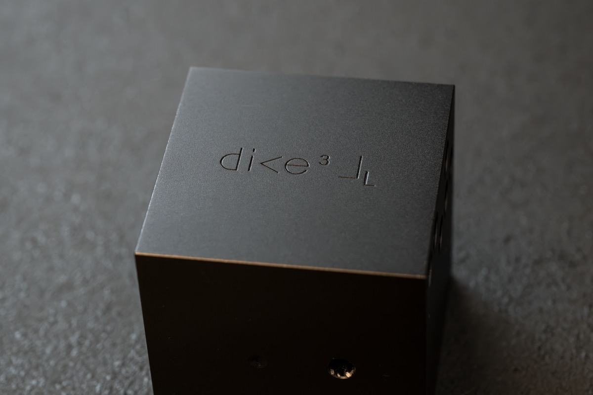 画像2: 「TAKT Dice Cube J /Cubit J」放射特性を整えるという新発想！音響アクセサリーの革命的効能を実感