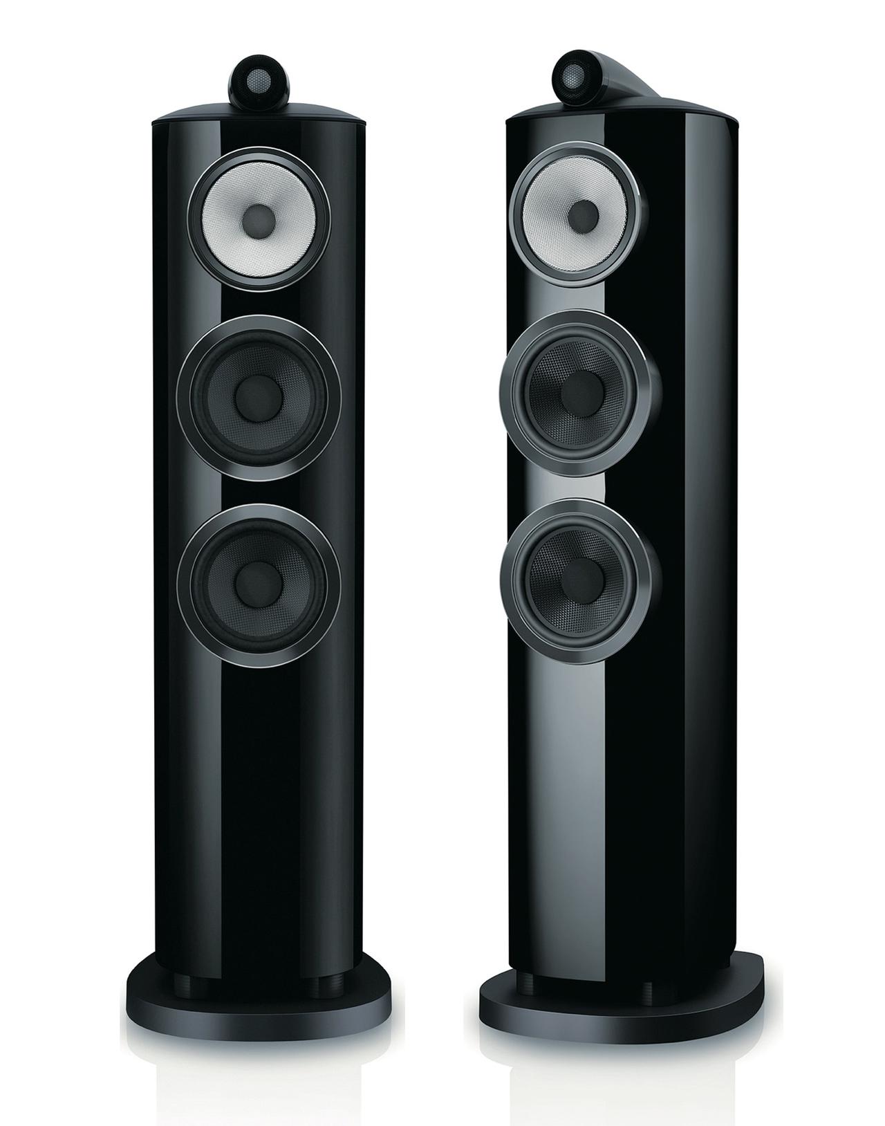 画像4: Bowers & Wilkins 800 Series Diamond D5  is Here !
頂点には、まだ先があった。800 D5シリーズこそ、現代スピーカーの到達点だ