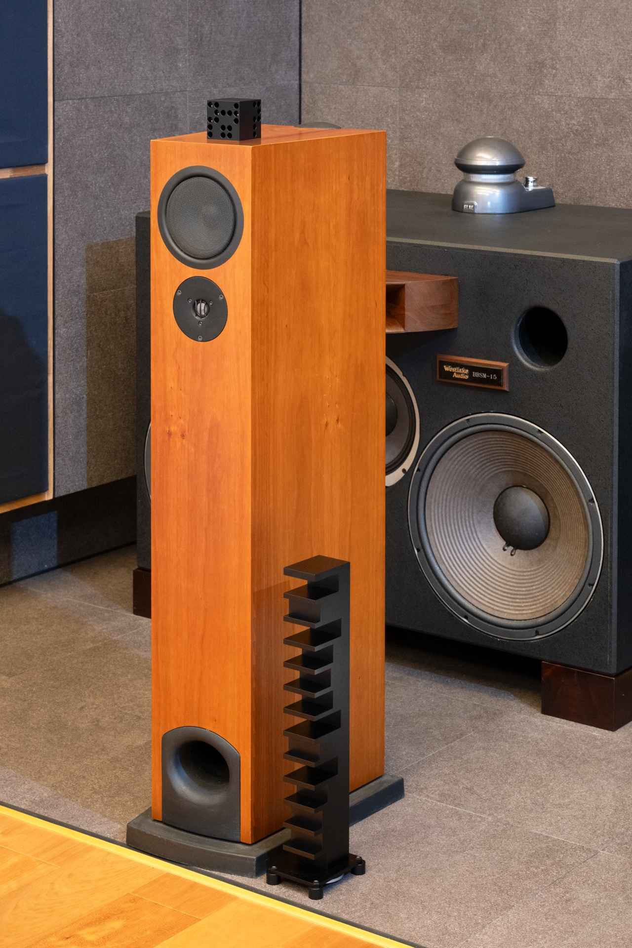 画像7: 「TAKT Dice Cube J /Cubit J」放射特性を整えるという新発想！音響アクセサリーの革命的効能を実感