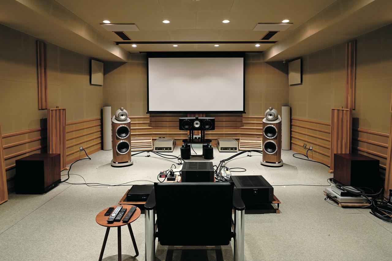 画像1: Bowers & Wilkins 800 Series Diamond D5  is Here !
圧倒的な情報量を異次元の感動に導く圧巻のサラウンドサウンド
