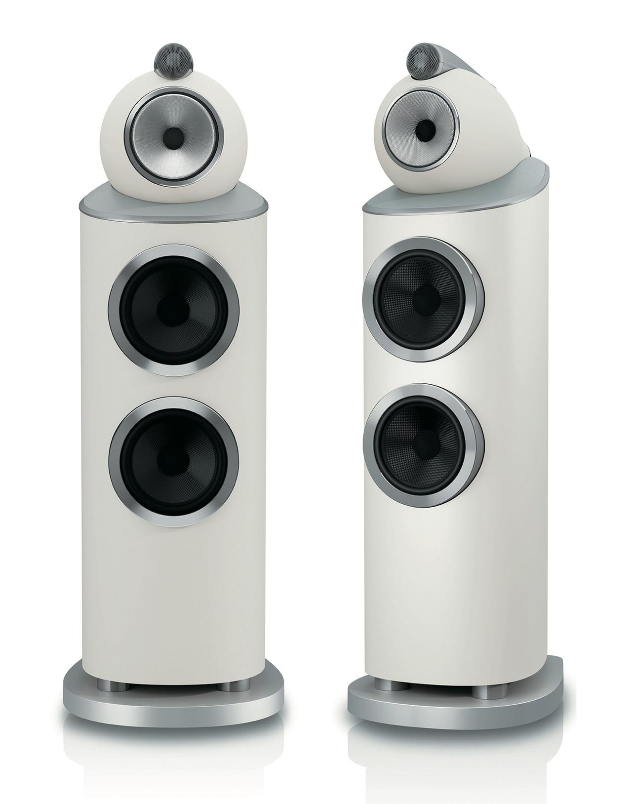 画像3: Bowers & Wilkins 800 Series Diamond D5  is Here !
頂点には、まだ先があった。800 D5シリーズこそ、現代スピーカーの到達点だ