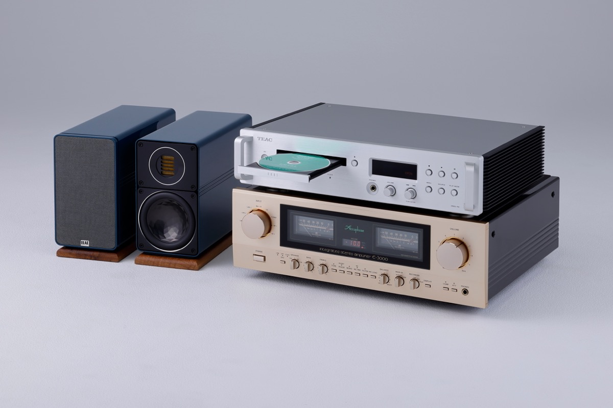 画像5: 「ELAC ELEGANT 100」サイズを超えた魅惑の音!ユニット/内部配線の刷新と独自カラーをまとう創業100周年を迎えた独エラックの記念モデル【Special Review】
