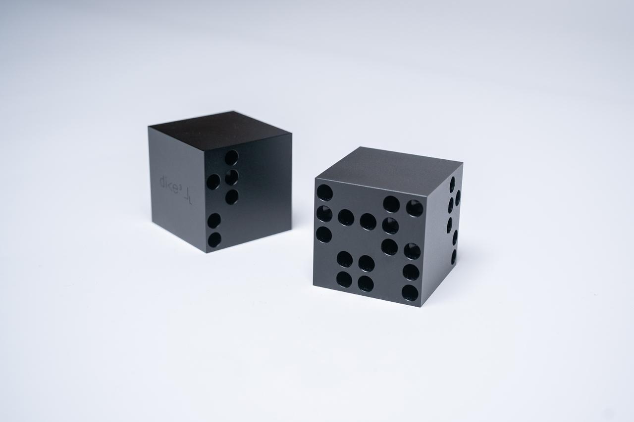 画像: TAKT Dice Cube J | 株式会社タクトシュトック(TAKTSTOCK CO.,LTD.)