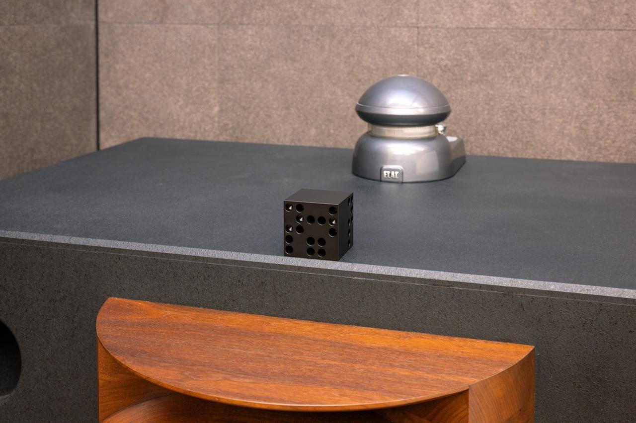 画像3: 「TAKT Dice Cube J /Cubit J」放射特性を整えるという新発想！音響アクセサリーの革命的効能を実感