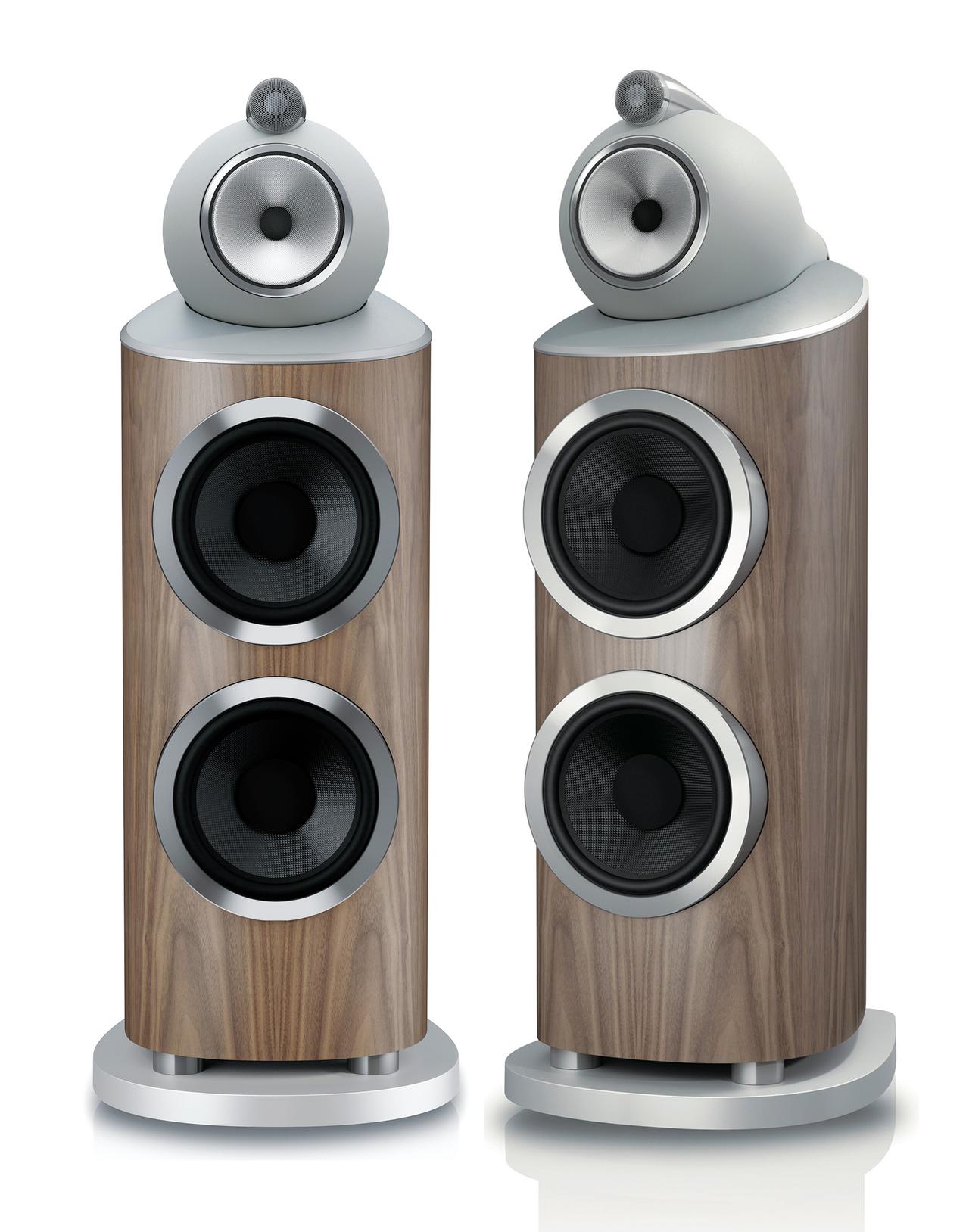 画像1: Bowers & Wilkins 800 Series Diamond D5  is Here !
頂点には、まだ先があった。800 D5シリーズこそ、現代スピーカーの到達点だ