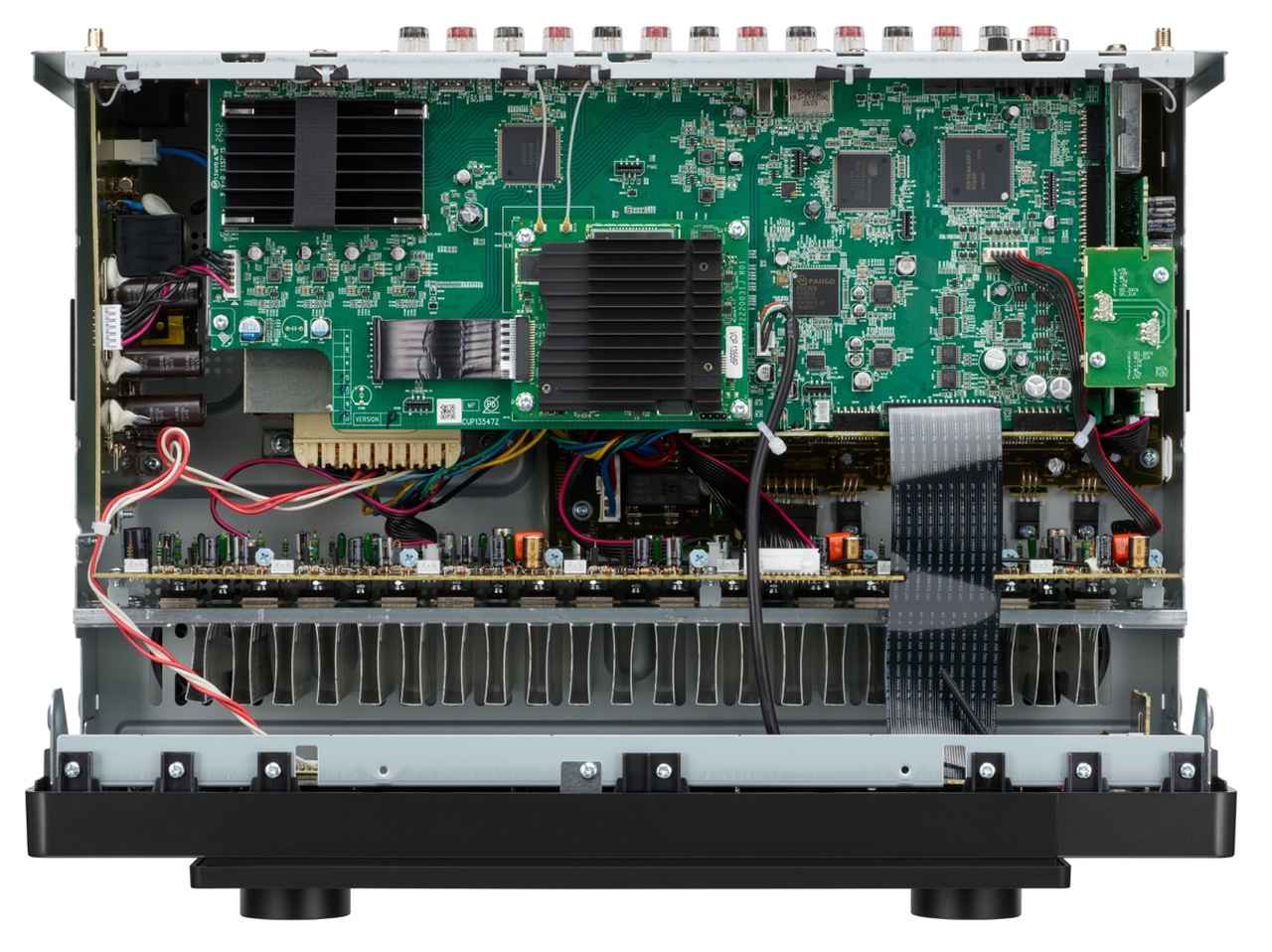 画像6: 「Marantz CINEMA 70s SERIES2／CINEMA 60 SERIES2」美しい意匠と本格の音の両立！スリムデザインと充実内容の2モデルで登場した7.2ch再生対応のマランツ製最新世代AVセンター【Special Review】