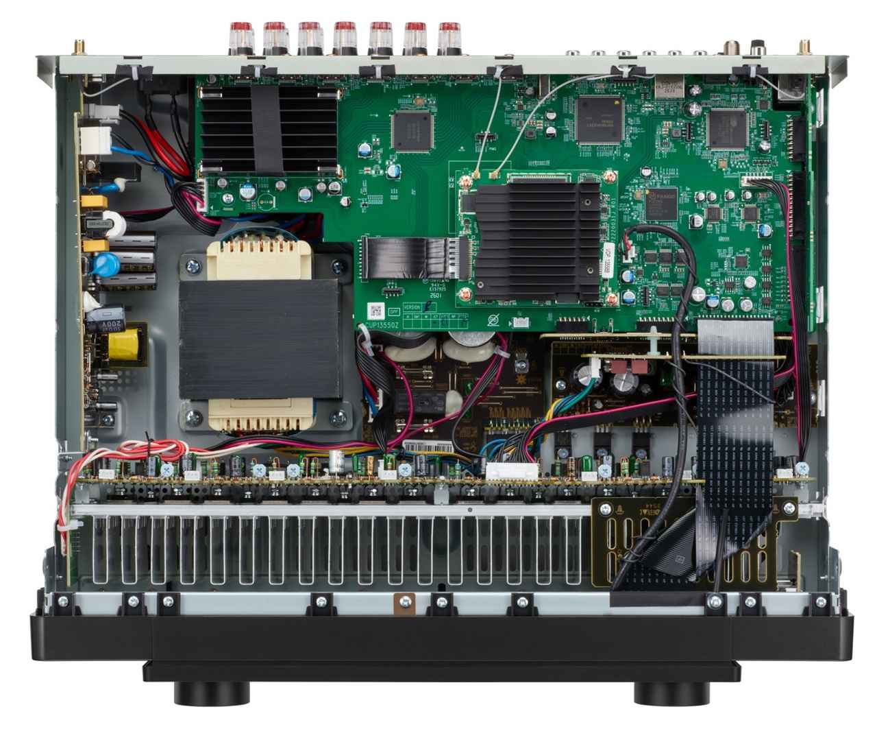 画像3: 「Marantz CINEMA 70s SERIES2／CINEMA 60 SERIES2」美しい意匠と本格の音の両立！スリムデザインと充実内容の2モデルで登場した7.2ch再生対応のマランツ製最新世代AVセンター【Special Review】