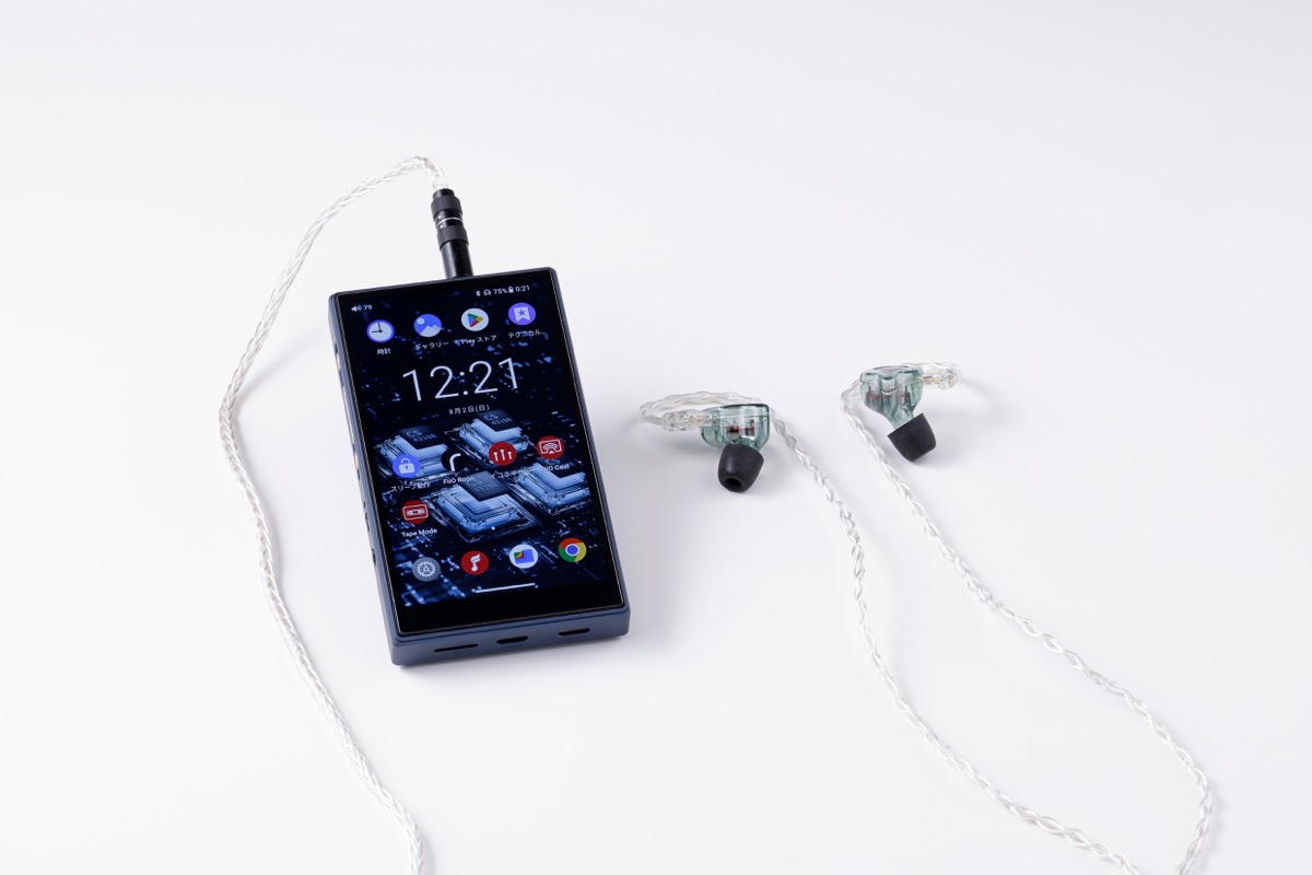 画像7: GlaXfi「eOne Duo」話題の超薄板ガラス振動板を搭載！2つの音づくりが施された価格対性能比抜群の有線イヤホン
