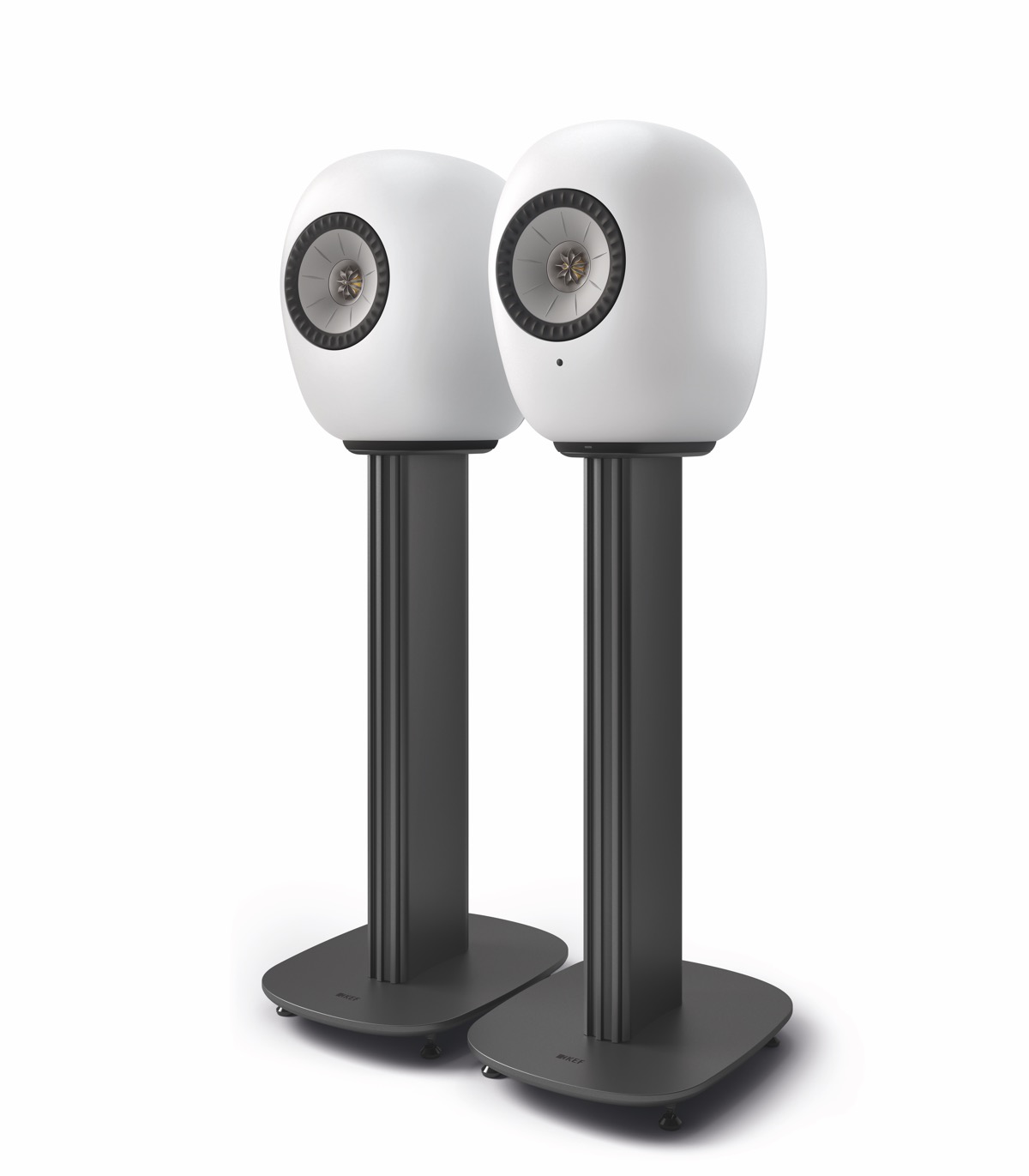 画像3: 「KEF LS LUXE」快感の音。音の革命を確信！絶好調KEFが送り出す画期的技術満載の小型＆超強力アクティブスピーカー登場【Special Review】