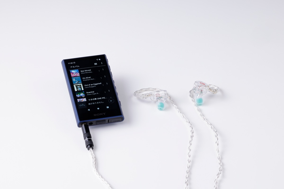 画像6: GlaXfi「eOne Duo」話題の超薄板ガラス振動板を搭載！2つの音づくりが施された価格対性能比抜群の有線イヤホン