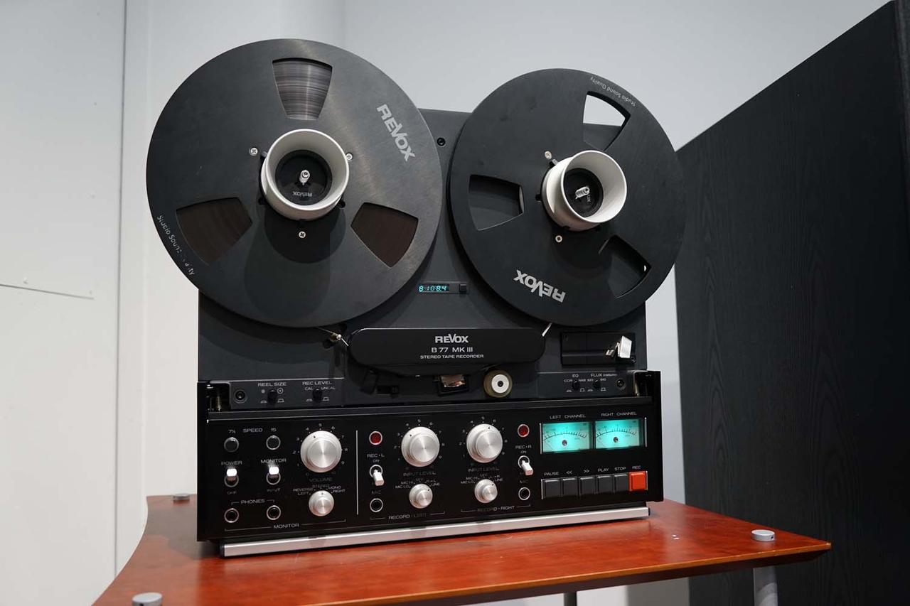 画像: REVOX B77 MKIII