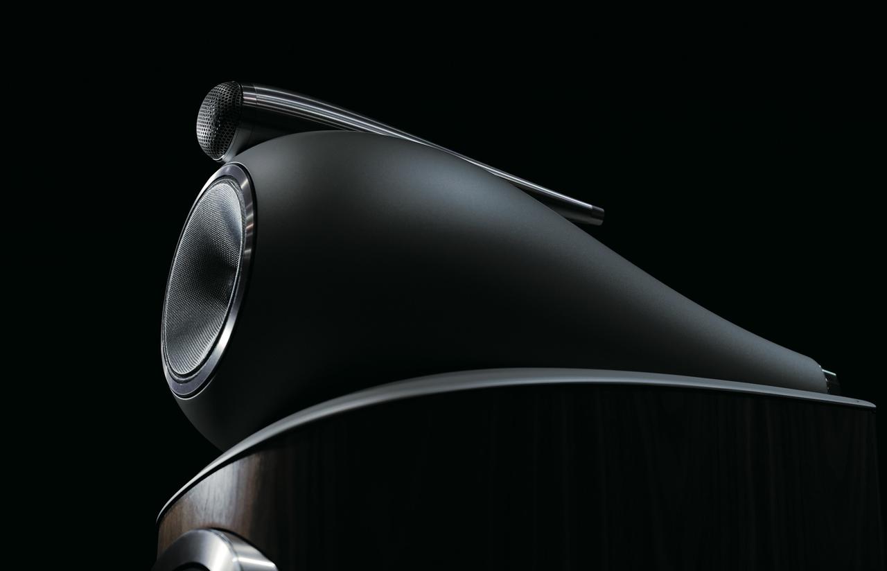 画像: 【PART1】Bowers & Wilkins 800 Series Diamond D5 is Here ! 頂点には、まだ先があった。800 D5シリーズこそ、現代スピーカーの到達点だ - Stereo Sound ONLINE