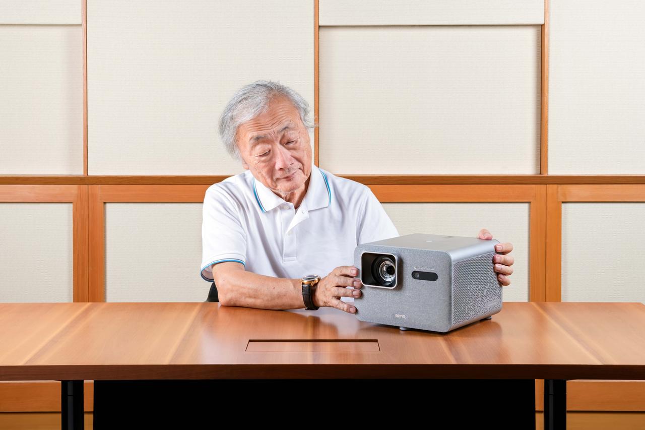 画像: BenQの4KプロジェクターTK705STiで、高画質UHDブルーレイのポテンシャルを引き出す、映像イコライジングに挑戦！＜TK705i／TK705STi徹底研究 その3＞ - Stereo Sound ONLINE