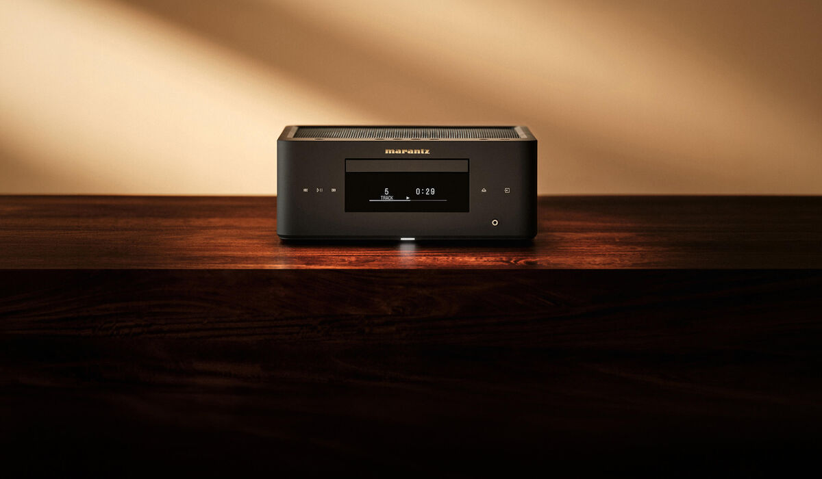 画像: Marantz | リファレンスAVレシーバー、アンプ、ホームシアター＆ハイファイサウンド