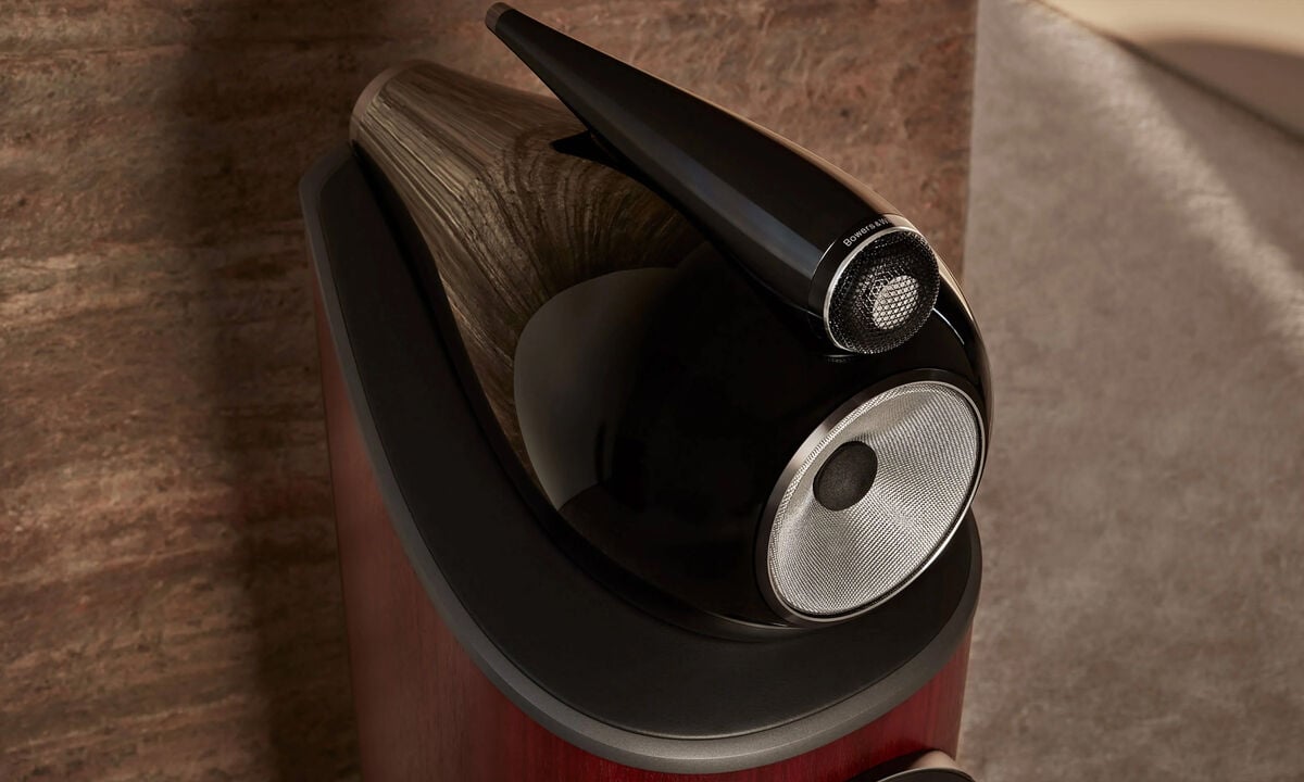 画像: スピーカー | Bowers & Wilkins - 日本
