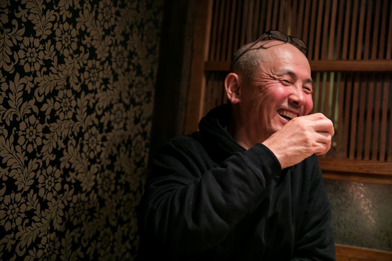 画像1: お父さんと私、似てるかな?