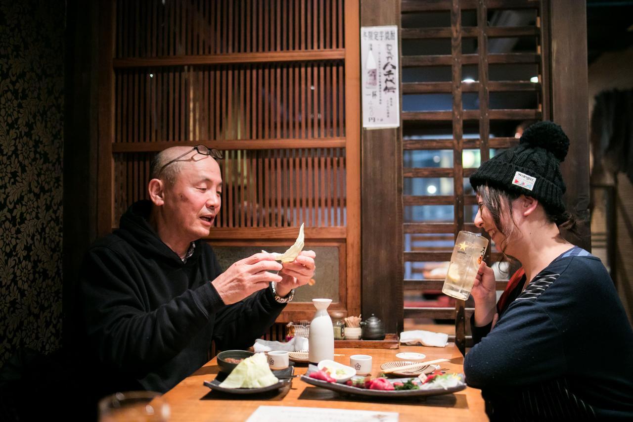画像3: 仕事選びにも影響を与えた、小さい頃のお父さんとの思い出
