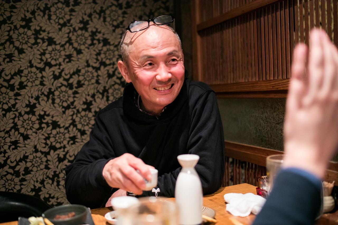 画像2: 仕事選びにも影響を与えた、小さい頃のお父さんとの思い出